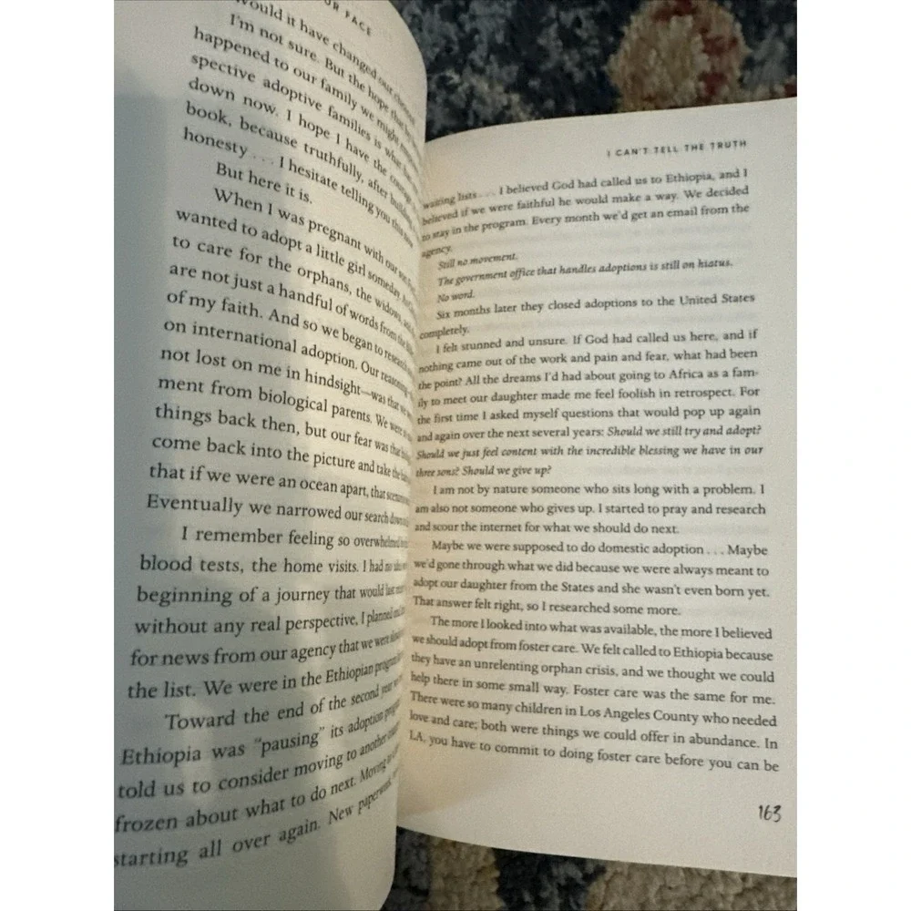 Rachel Hollis Girl Wash Your Face Women Self Help Motivational Blue‎ Hardcover